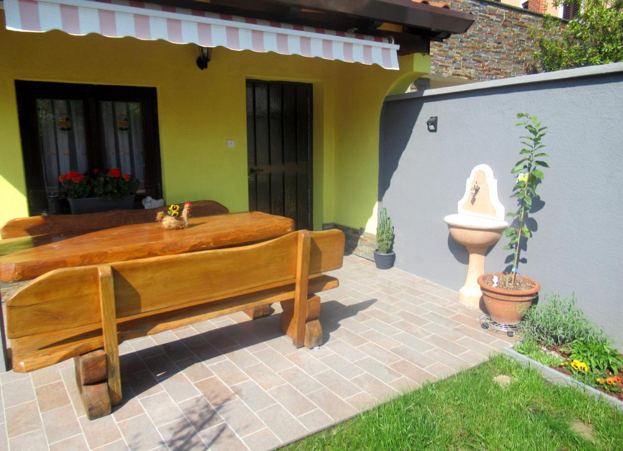 Apartma Qbed Gracisce Экстерьер фото